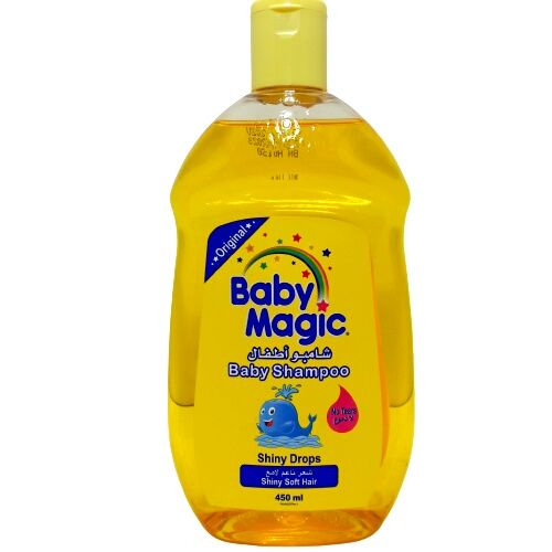 BABY MAGIC شامبو